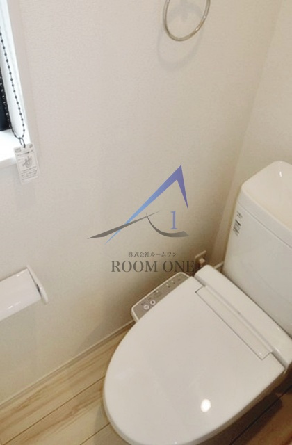  MELDIA千住東のトイレ|トイレです。