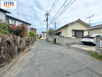 【前面道路含む現地写真】 | ☆安佐南区長束西2丁目　中古戸建☆