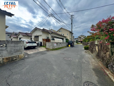 【前面道路含む現地写真】 | ☆安佐南区長束西2丁目　中古戸建☆