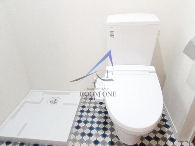 クレールのトイレ|トイレです。
