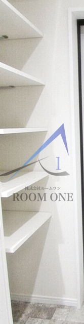 クレールの収納|収納です。
