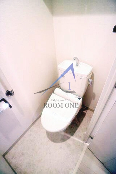 リライア浅草のトイレ|トイレです。