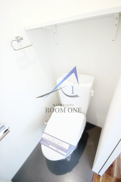 LaLa CUBE のトイレ|トイレです。