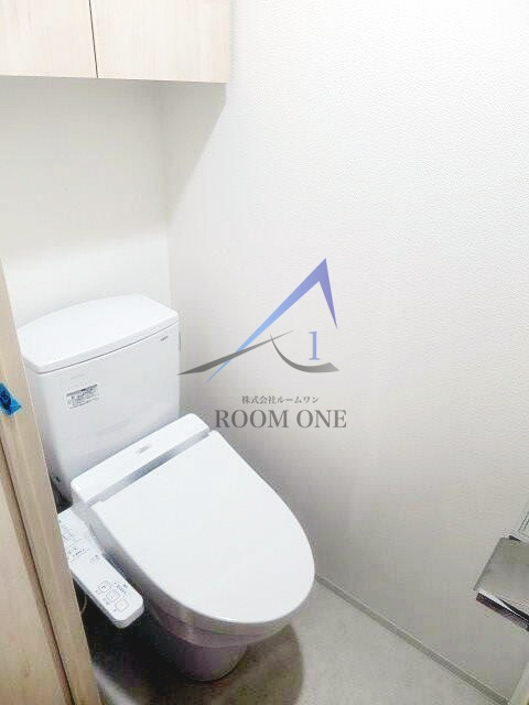 フュージョナル王子ＨＹ’ｓのトイレ|トイレです。