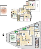 出在家町の画像