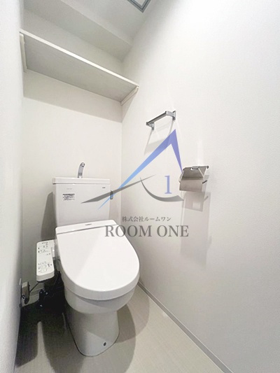 ＨＹ’ｓ　中村橋 のトイレ|トイレです。