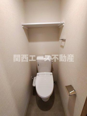【トイレ】 | ファステート東大阪アダマス