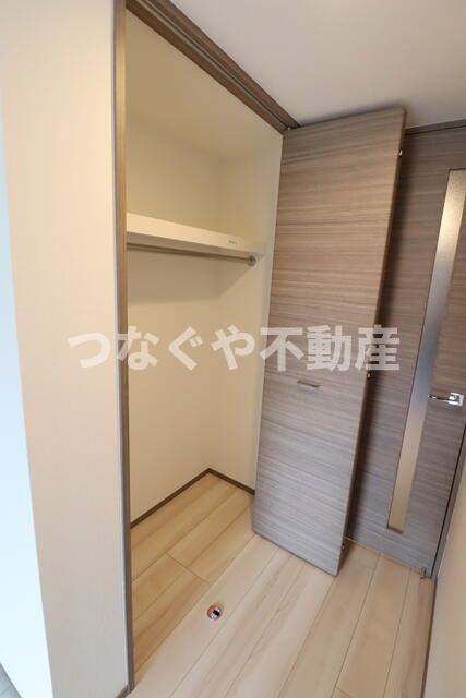 ガリシア西馬込の収納|ガリシア西馬込