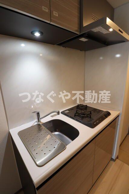 ガリシア西馬込のキッチン|ガリシア西馬込