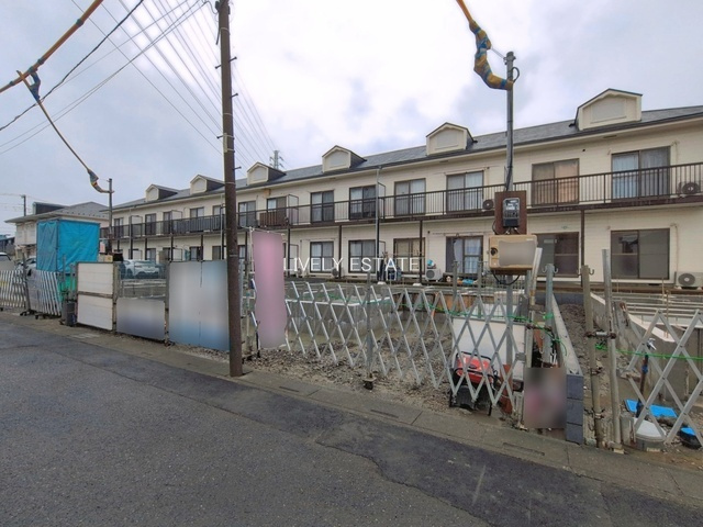 越谷市神明町 新築分譲住宅 全3棟 2号棟