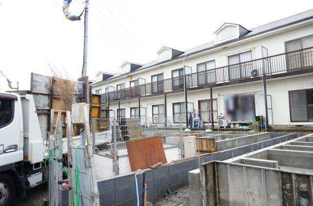 越谷市神明町 新築分譲住宅 全3棟 2号棟