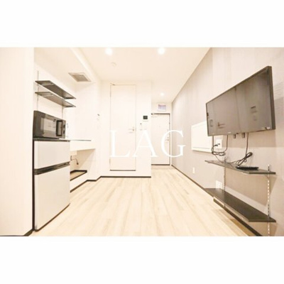 【居間・リビング】 | クラウディア千住 | 洋室のお部屋です。