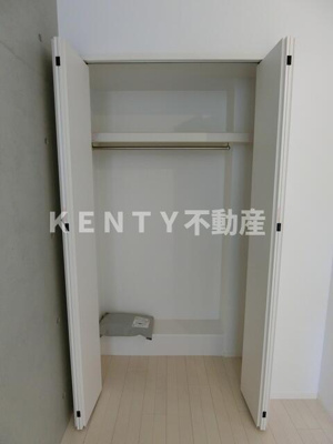 【収納】 | Ｂ・Ｇグラン鵜の木 | 専用の収納スペースです