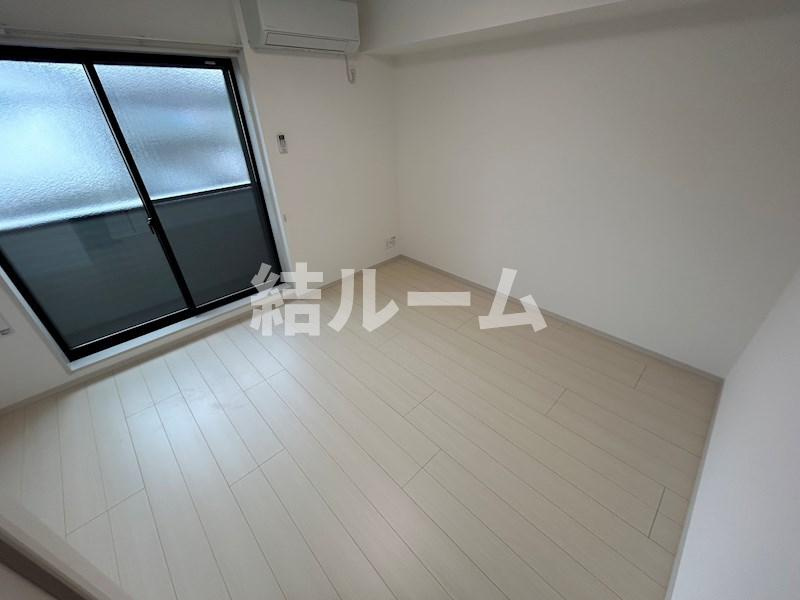 板橋区大谷口上町の賃貸マンションの居間・リビング