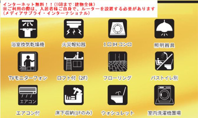 【その他共用部分】 | ＭＳＡ　Ｓａｎｇｅｎｊａｙａ