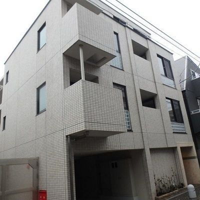 XEBEC旗の台の外観