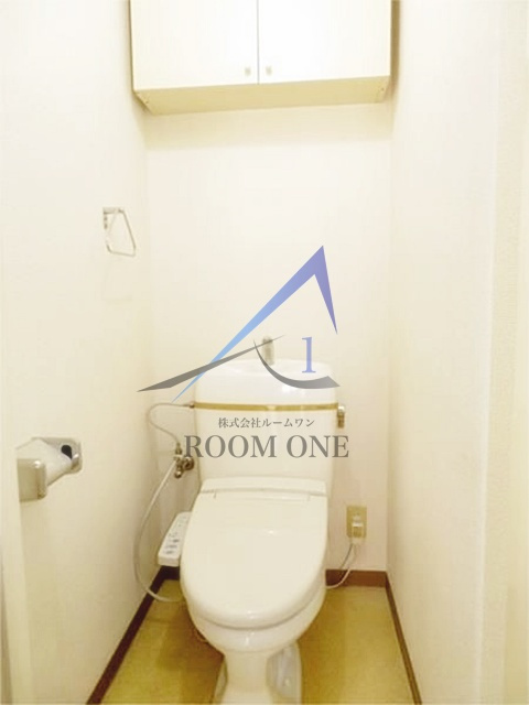 プリマベーラのトイレ|トイレです。