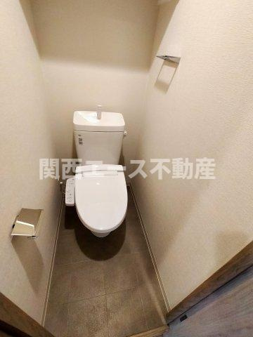 【トイレ】 | ファステート東大阪アダマス