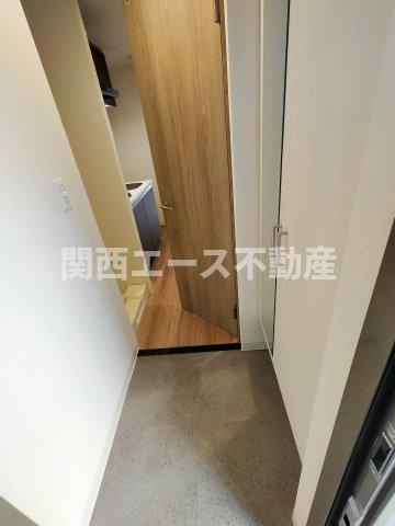 【玄関】 | ファステート東大阪アダマス