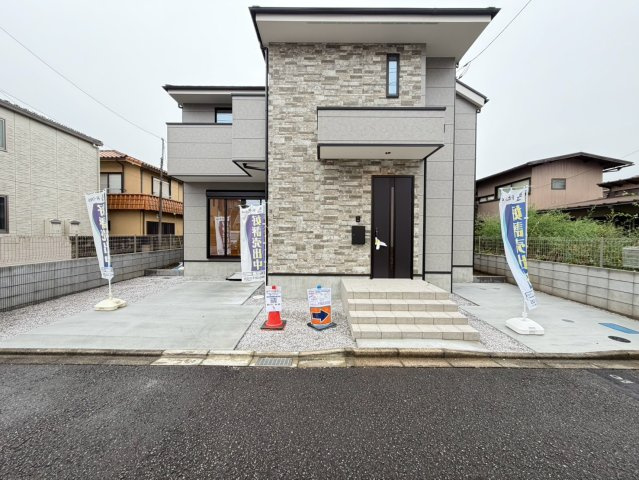 西東京市芝久保町３丁目　新築戸建ての画像