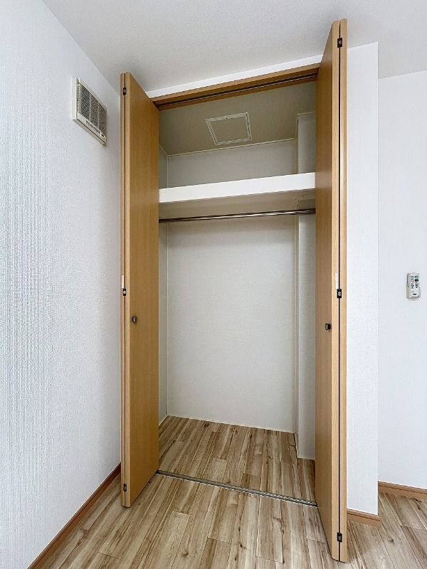 エスポワール池袋の収納