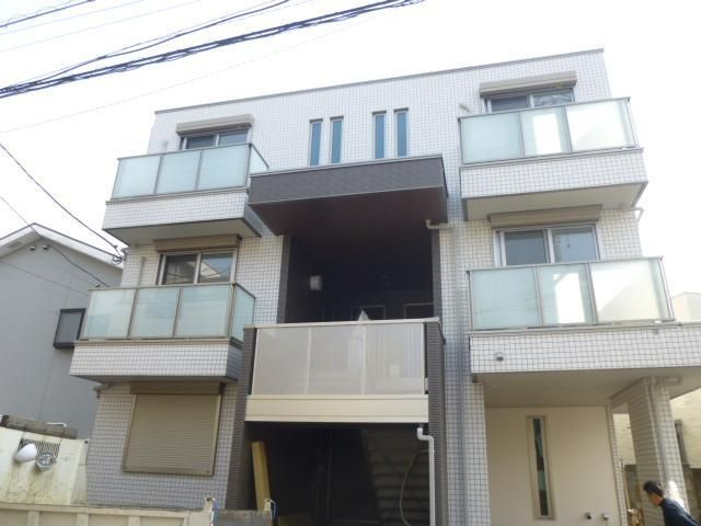 クロッカス　ハイムの外観