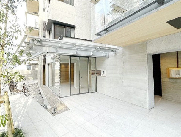 【エントランス】番町會所 