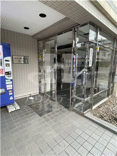 【エントランス】 | ウインザーパレス川口 | エントランスです