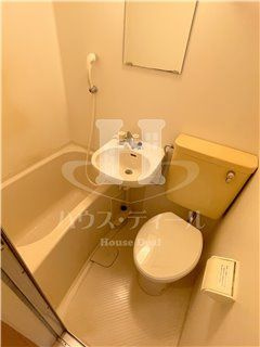 【浴室】 | ウインザーパレス川口 | 別号室参考写真です