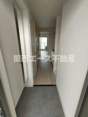 【玄関】 | ファステート東大阪アダマス
