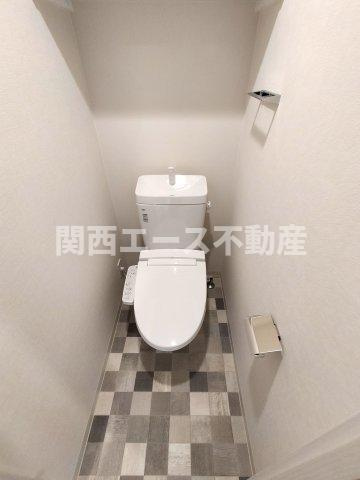 【トイレ】 | ファステート東大阪アダマス