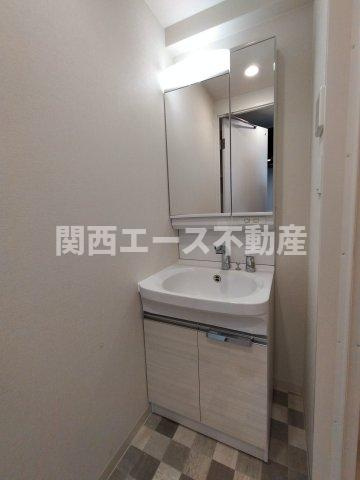 【洗面所】 | ファステート東大阪アダマス