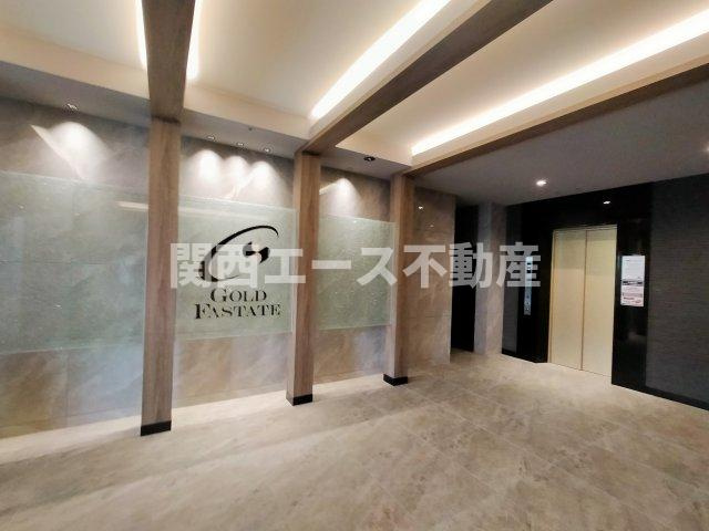【ロビー】 | ファステート東大阪アダマス