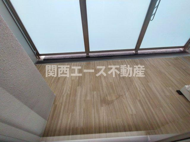 【バルコニー】 | ファステート東大阪アダマス