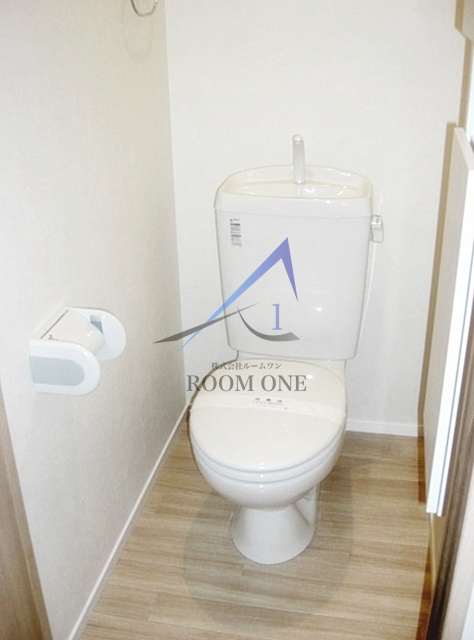 Three Forest のトイレ|トイレです。
