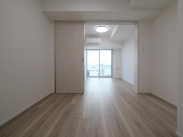 PREMIUM CUBE 亀戸の寝室