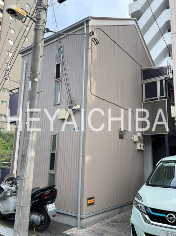 chateletの外観