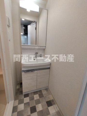 【洗面所】 | ファステート東大阪アダマス