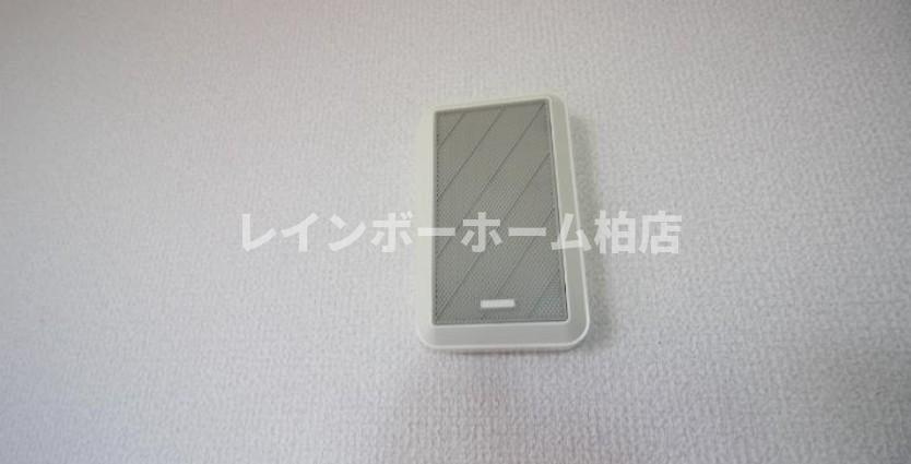 特典：仲介手数料が50％OFFです‼のセキュリティ|インターホンです