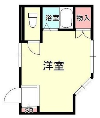 特典：仲介手数料が50％OFFです‼の間取り