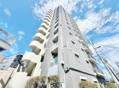【外観】 | グーディッシュ西新井弐番館 | 外観です。