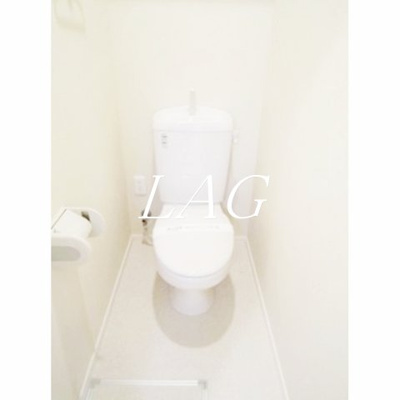【トイレ】 | Ｍｓ　キリンハウス | トイレです。