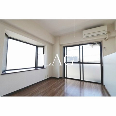 【居間・リビング】 | リトルロック | 洋室のお部屋です。