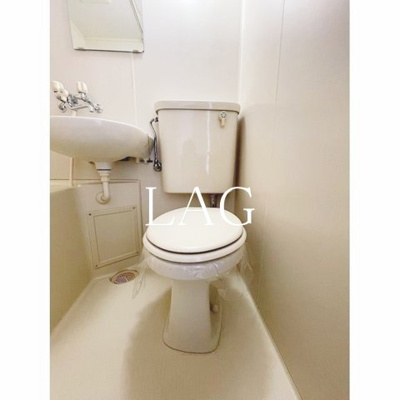 【トイレ】 | リトルロック | トイレです。