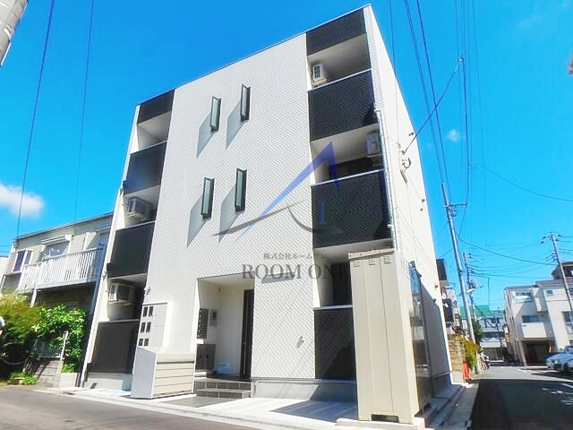ＲＥ　ＴＨＥ　ＴＥＲＲＡＣＥ　堀切