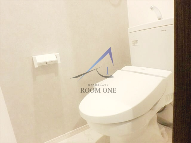 ＲＥ　ＴＨＥ　ＴＥＲＲＡＣＥ　堀切のトイレ|トイレです。