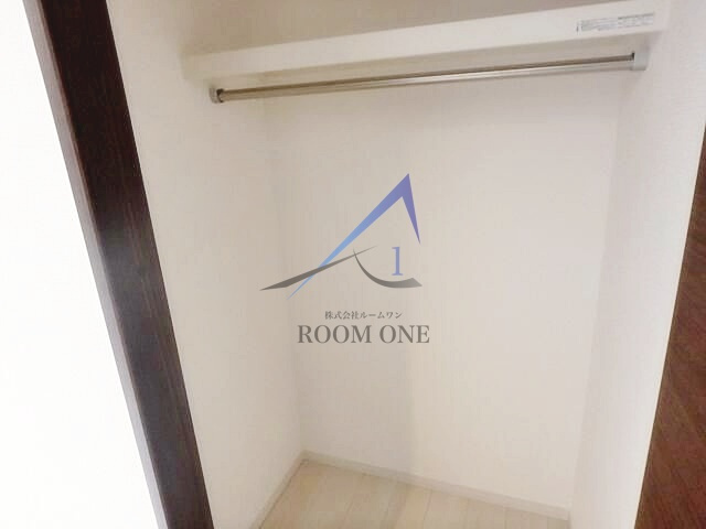 ＲＥ　ＴＨＥ　ＴＥＲＲＡＣＥ　堀切の収納|収納です。