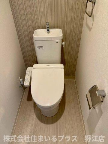 レミオコート都島のトイレ