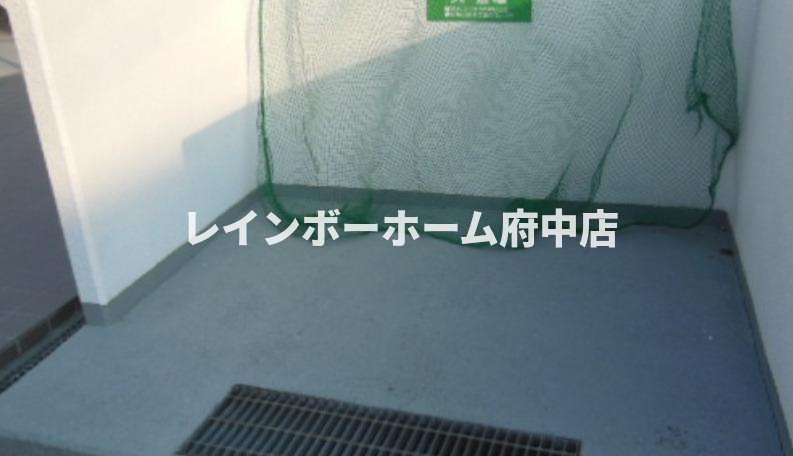 ユーコート西八王子のその他共用部分