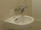 クレール の洗面所